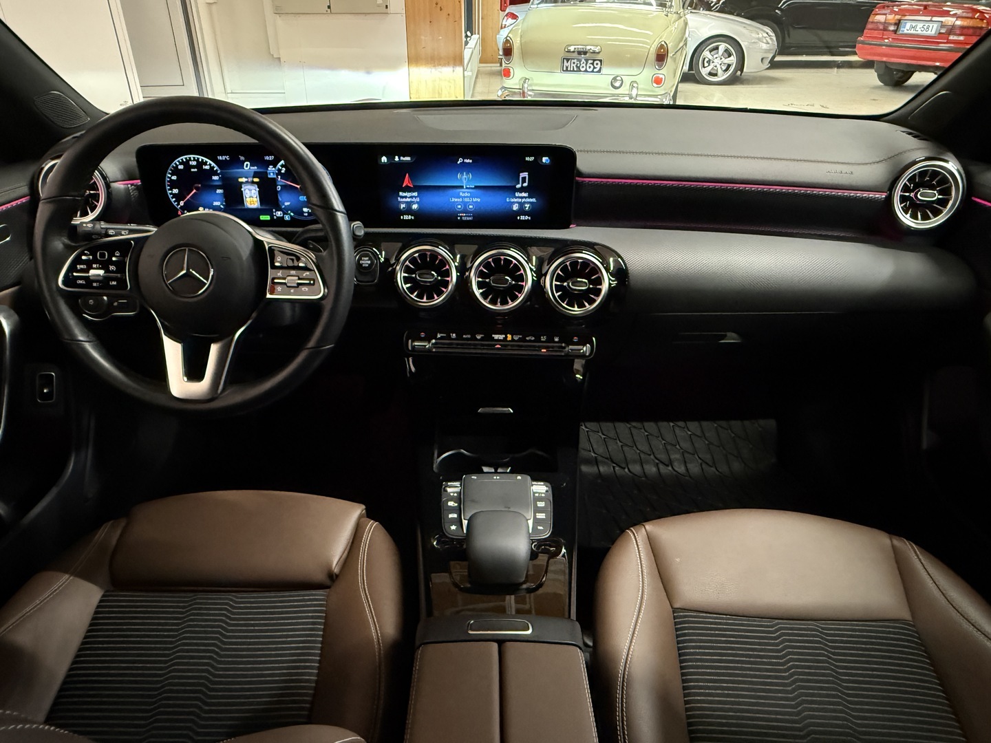 MERCEDES-BENZ CLA 2023