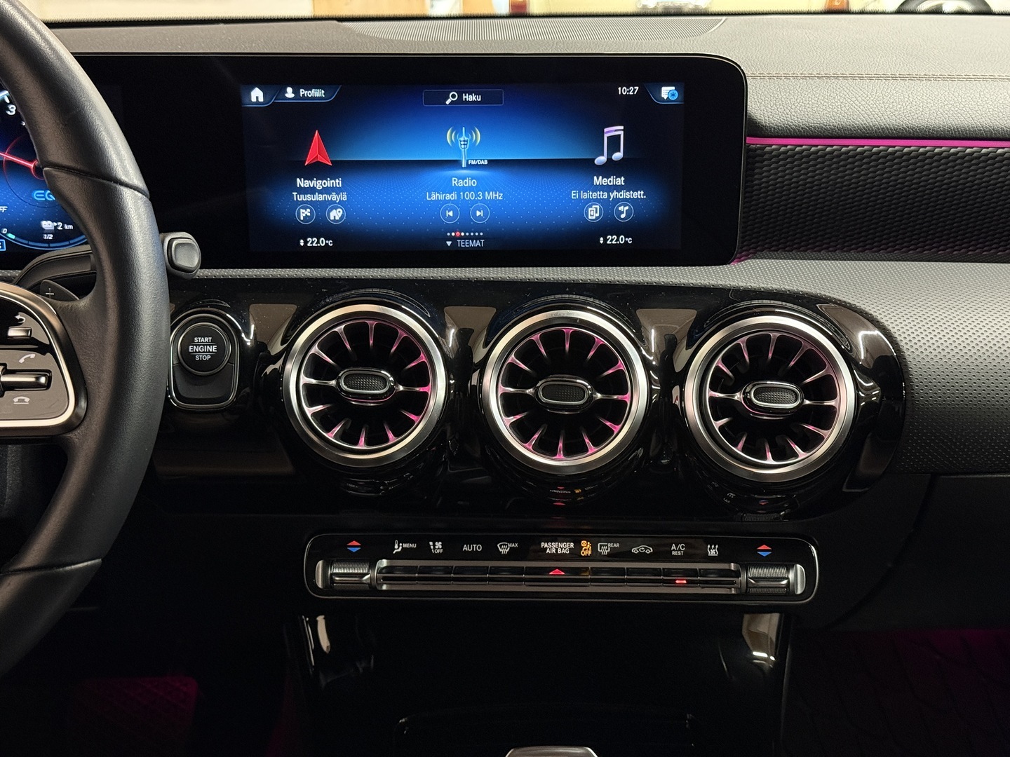 MERCEDES-BENZ CLA 2023