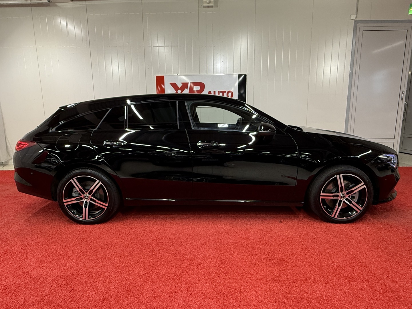 MERCEDES-BENZ CLA 2023