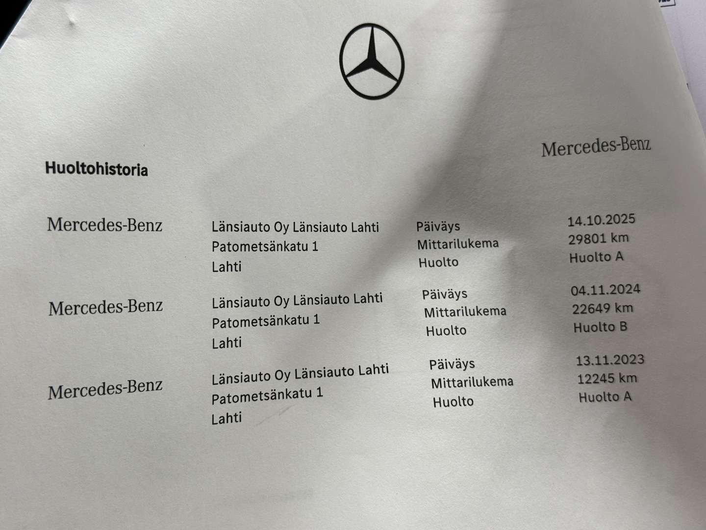 MERCEDES-BENZ CLA 2023