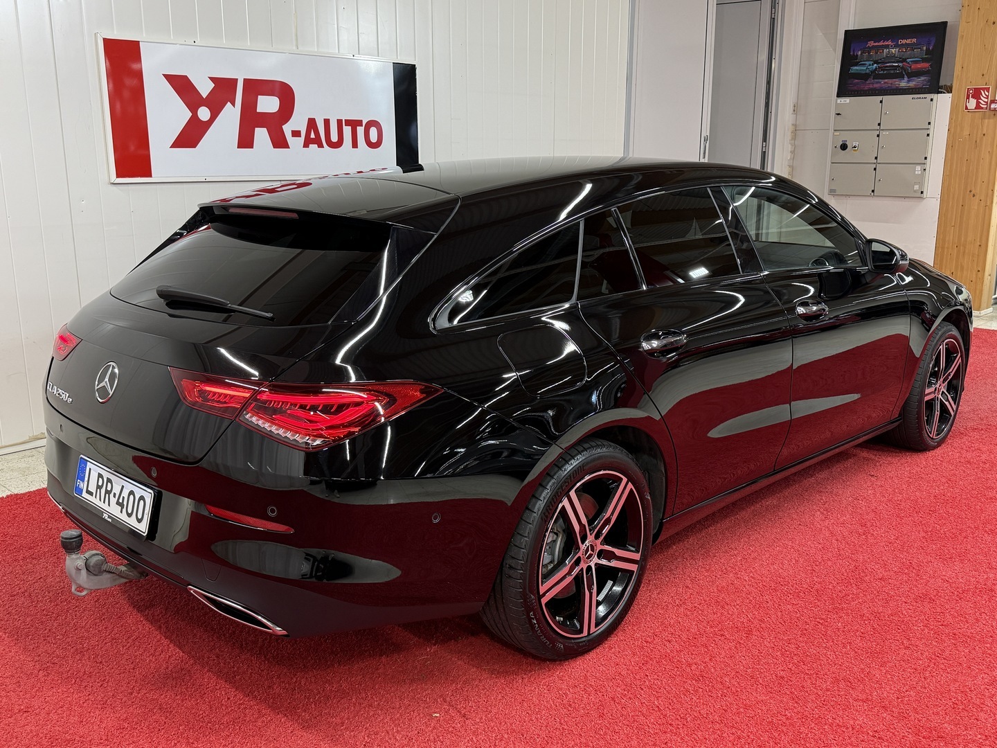 MERCEDES-BENZ CLA 2023