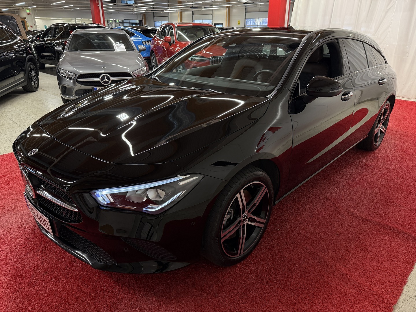 MERCEDES-BENZ CLA 2023