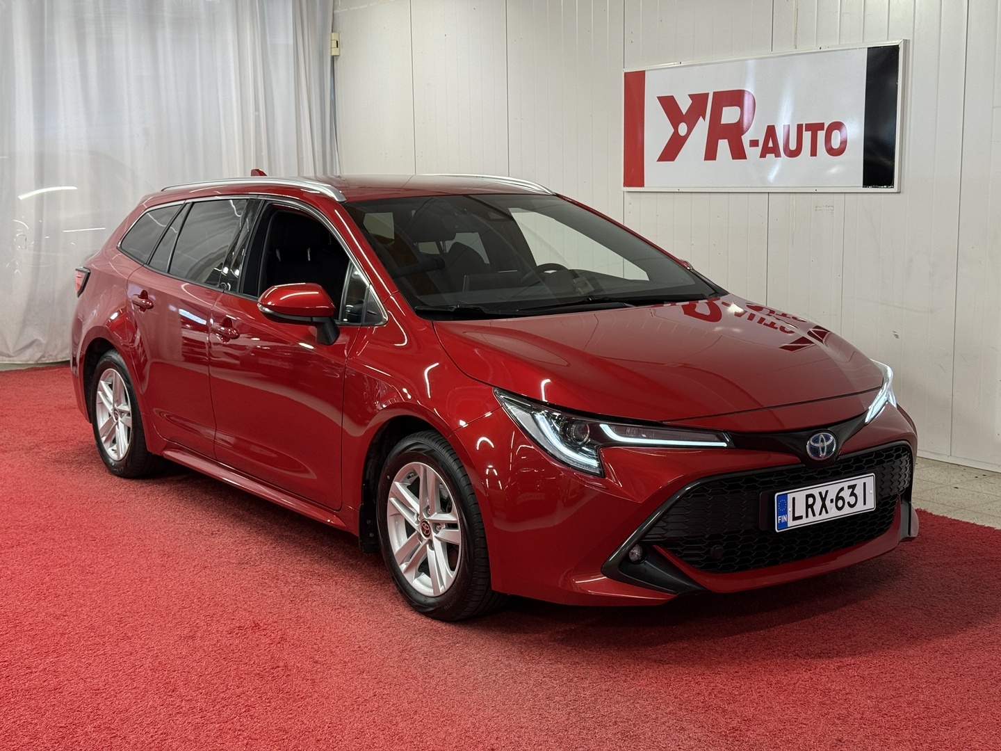 TOYOTA Corolla 2022