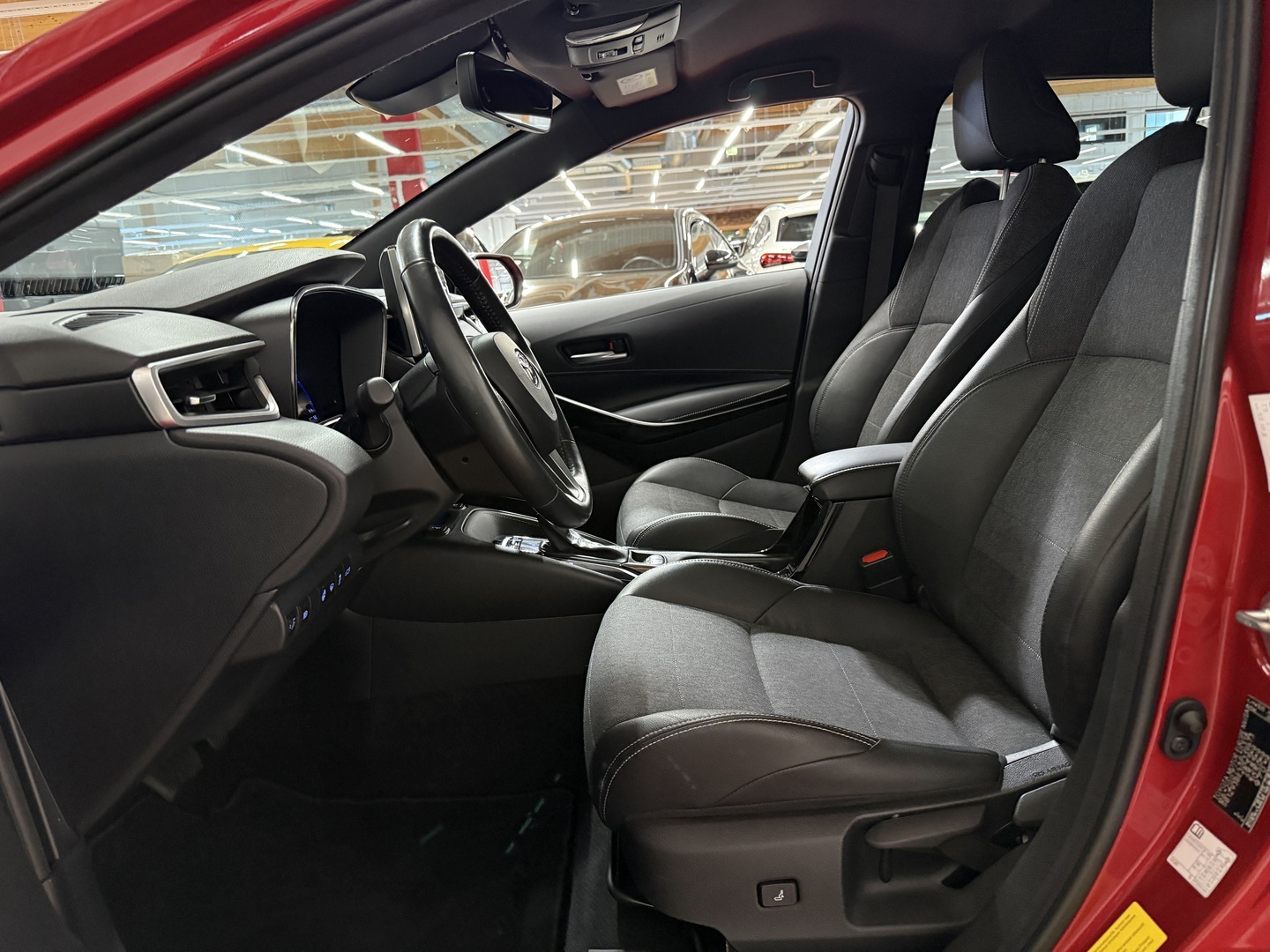 TOYOTA Corolla 2022