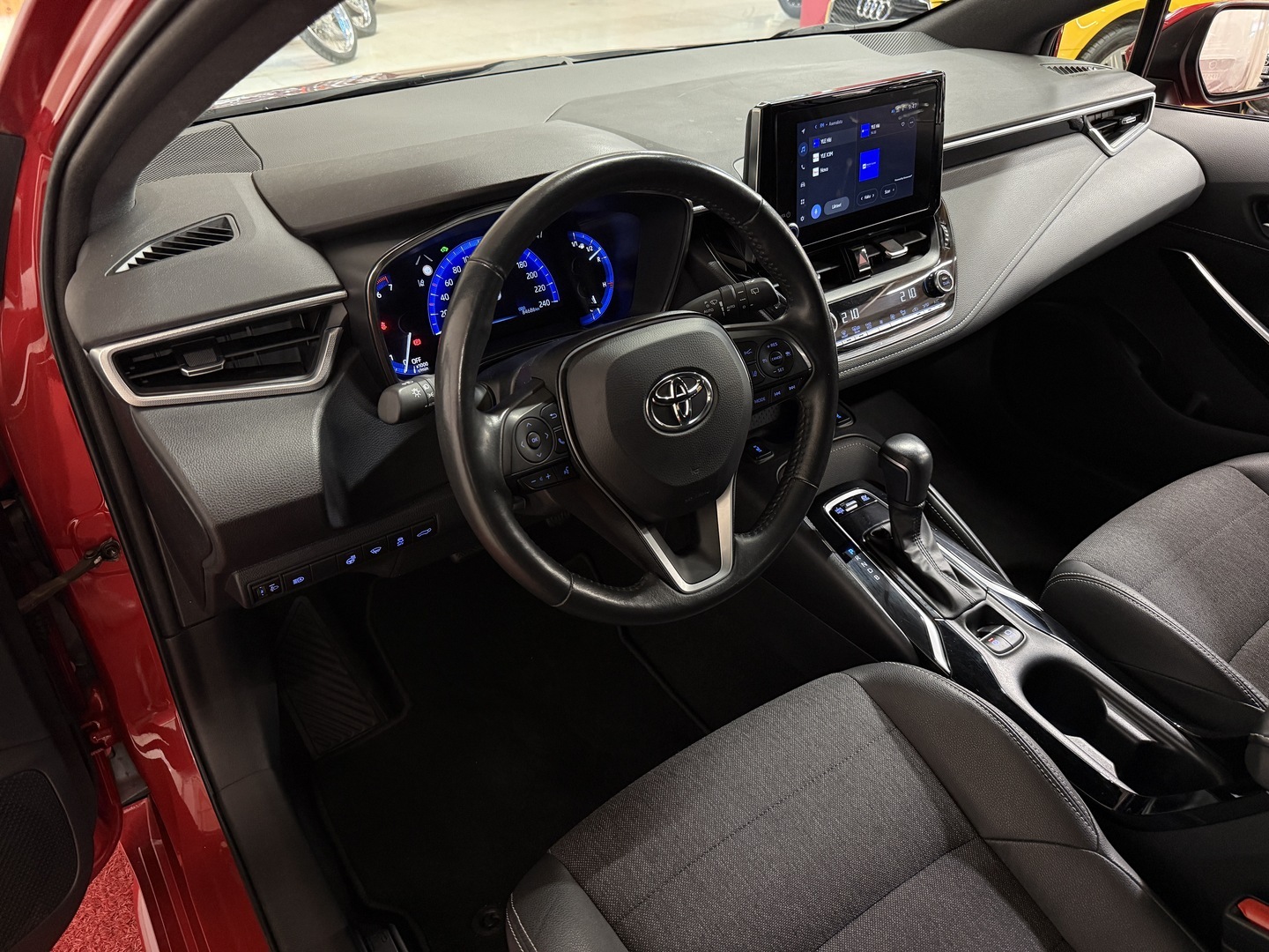 TOYOTA Corolla 2022
