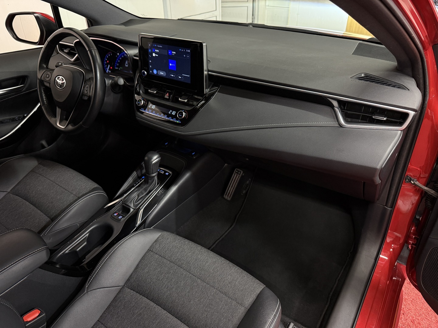TOYOTA Corolla 2022
