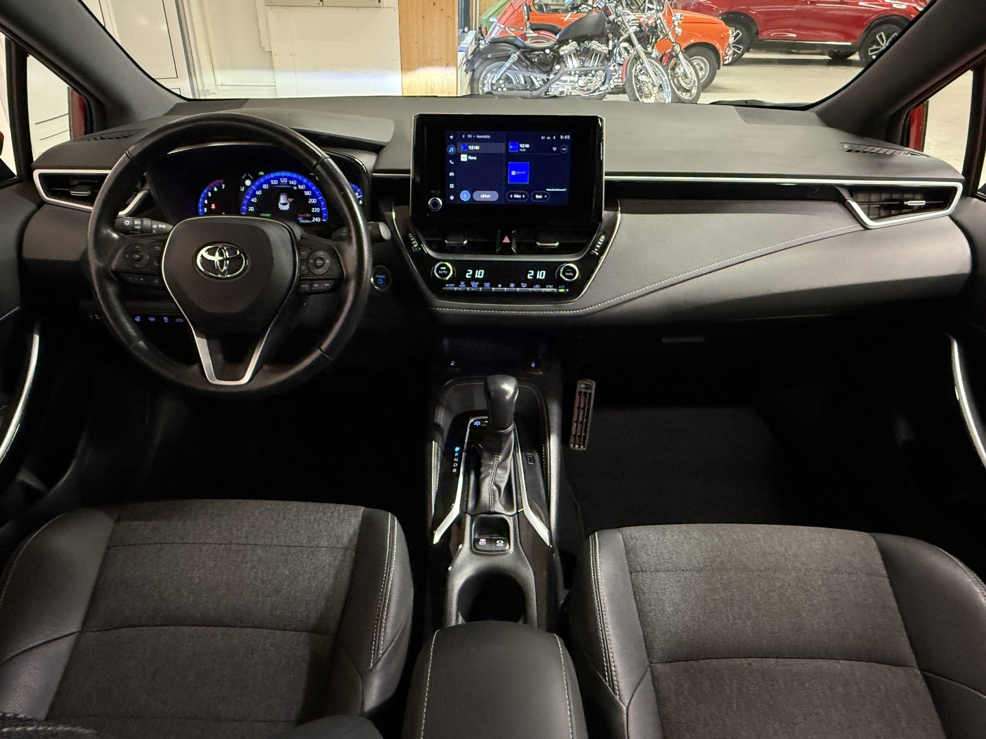 TOYOTA Corolla 2022