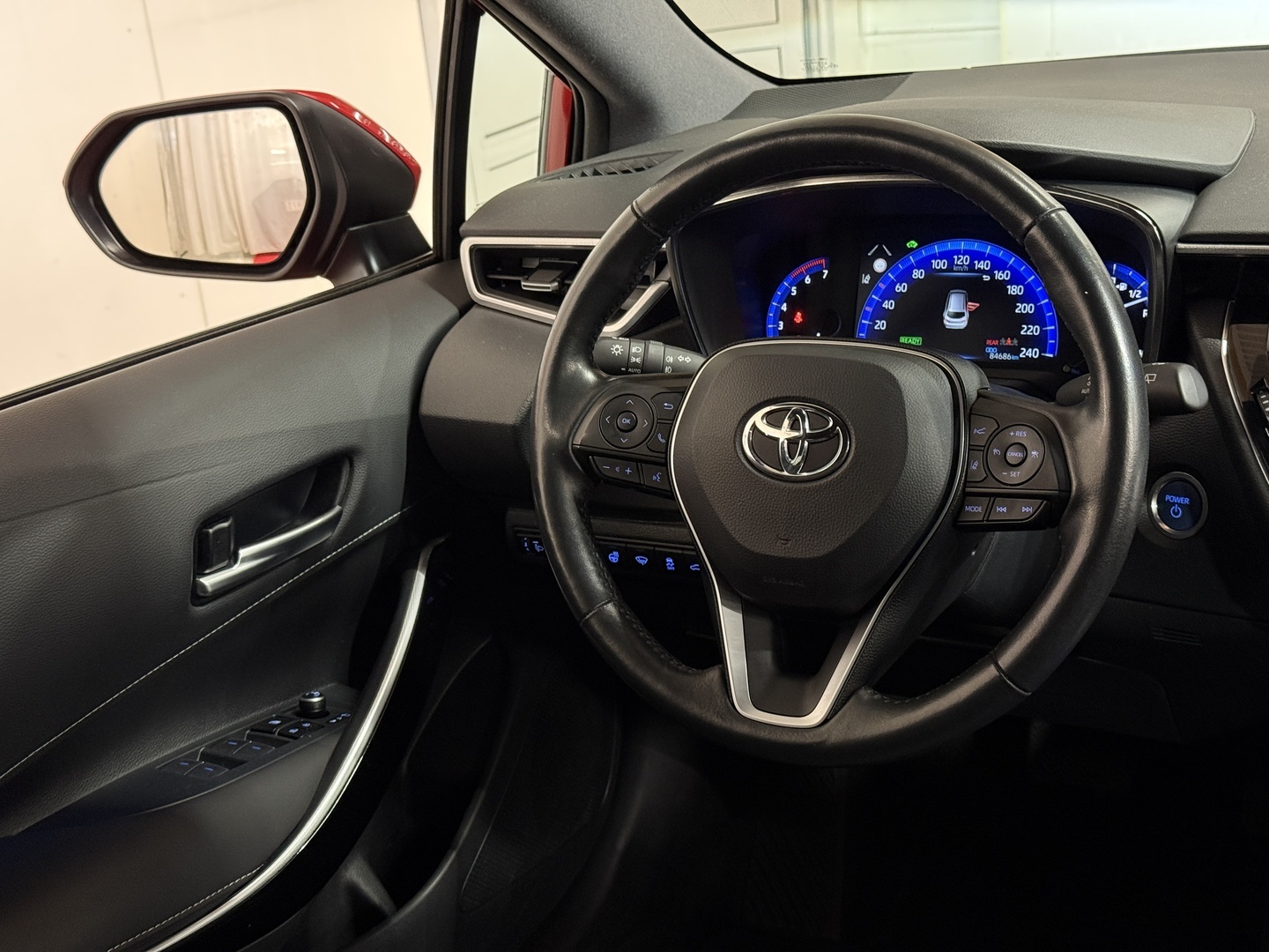TOYOTA Corolla 2022