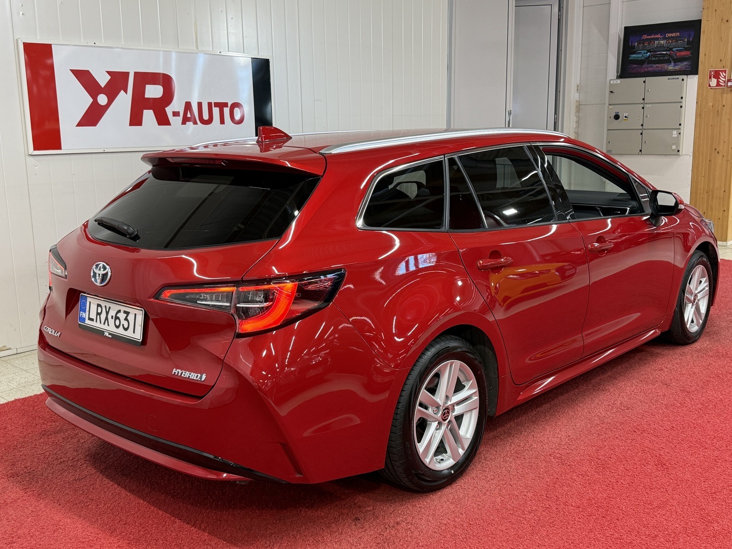 TOYOTA Corolla 2022