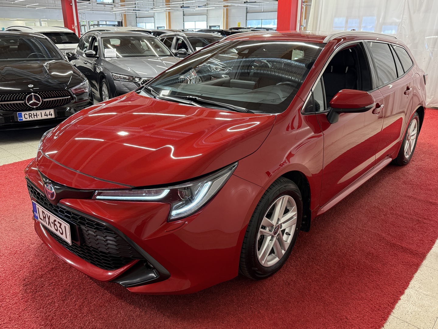 TOYOTA Corolla 2022