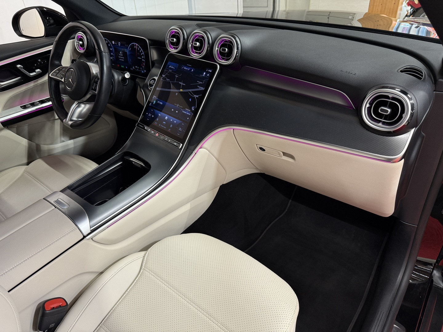MERCEDES-BENZ GLC 2023