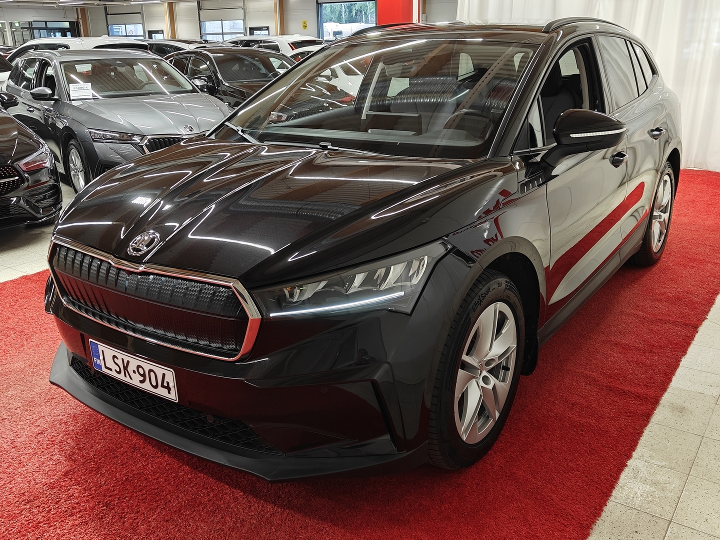 SKODA Enyaq 2023