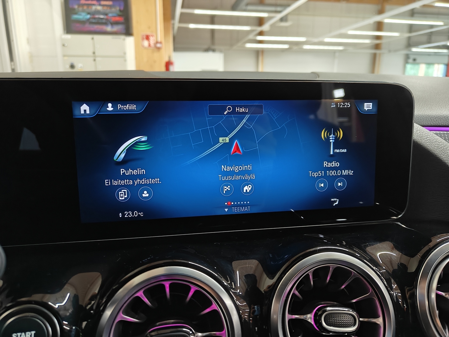 MERCEDES-BENZ EQA 2023