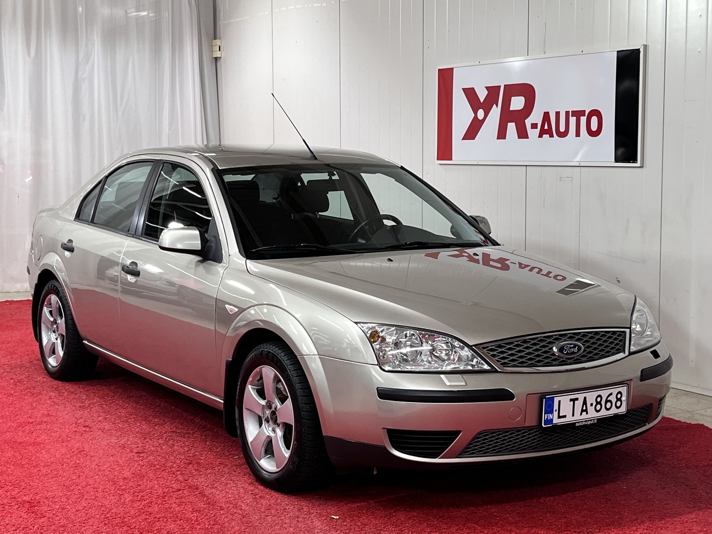FORD Mondeo 2005