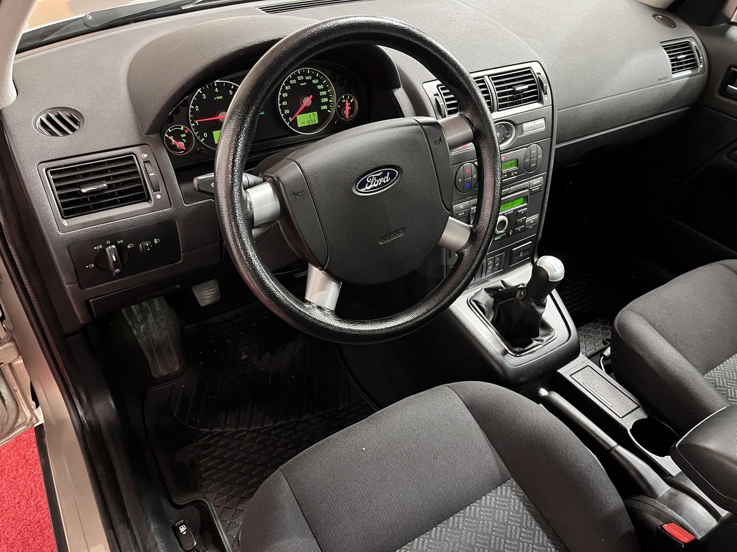 FORD Mondeo 2005