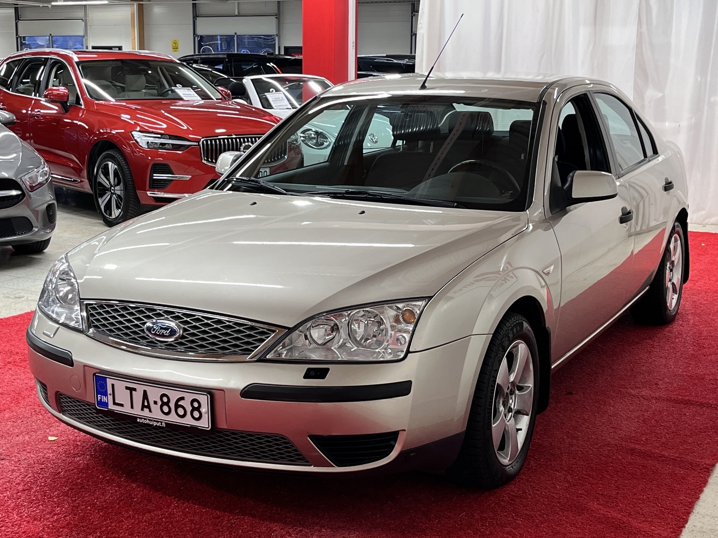 FORD Mondeo 2005