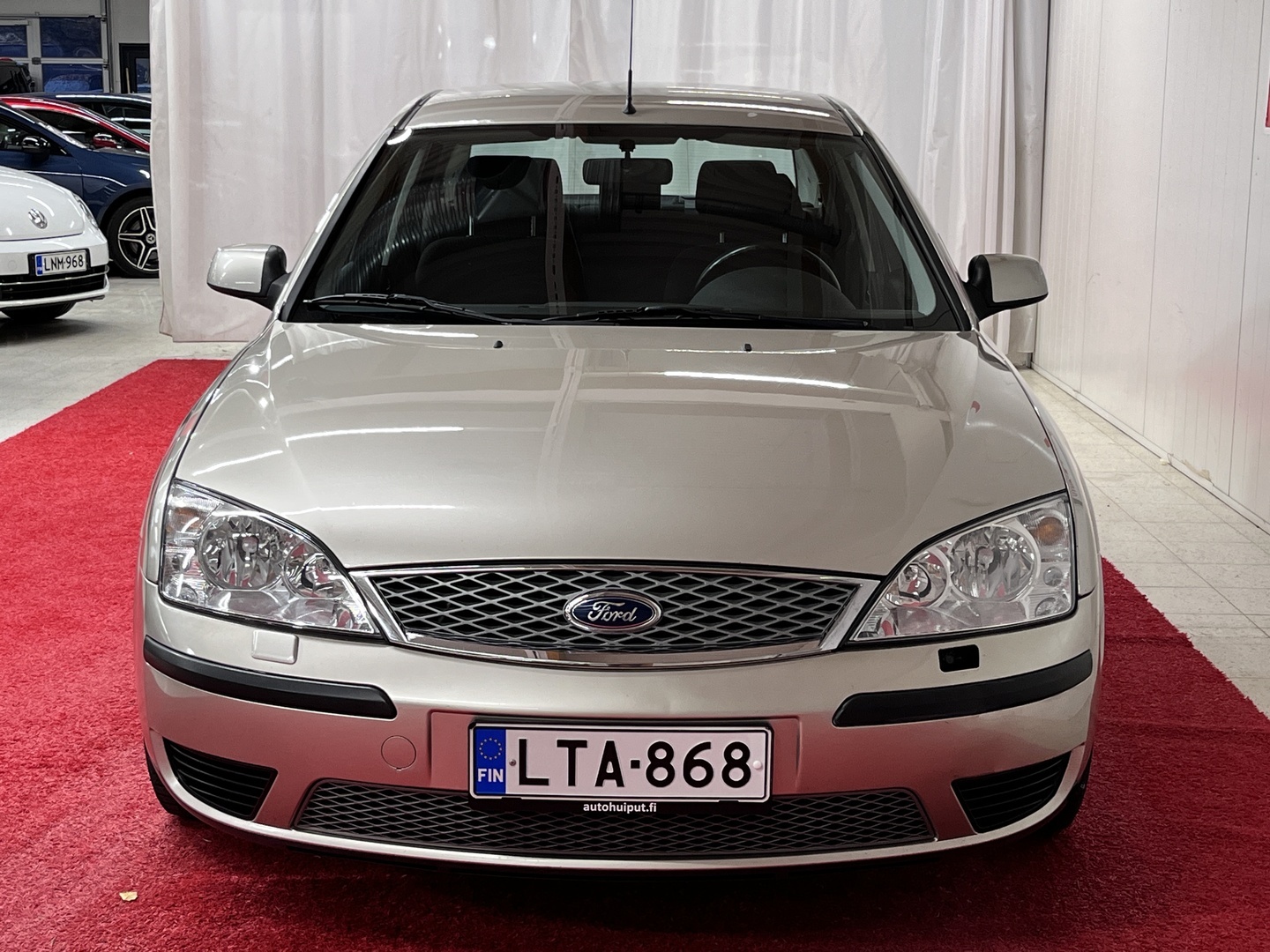FORD Mondeo 2005