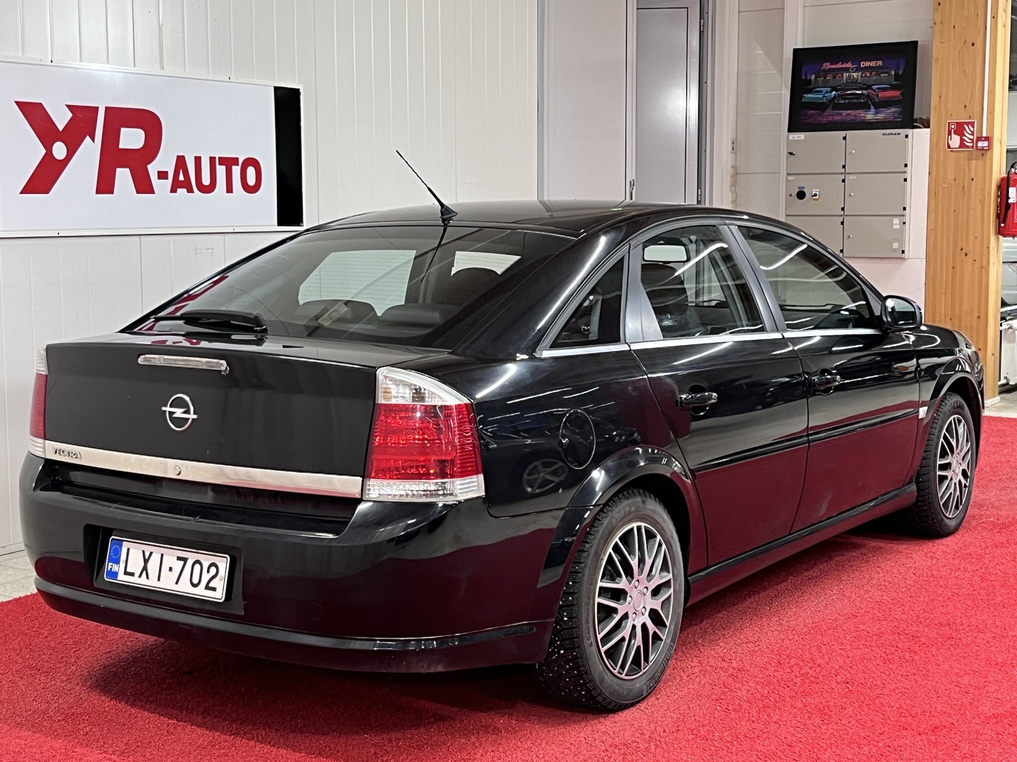 OPEL Vectra 2006