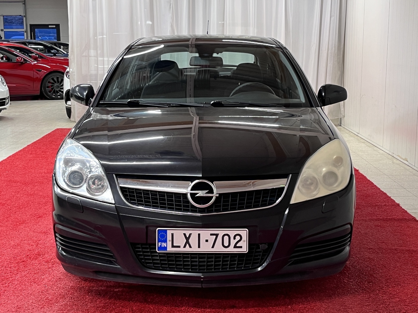 OPEL Vectra 2006