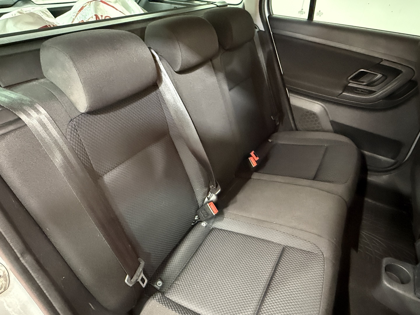 SKODA Fabia 2011