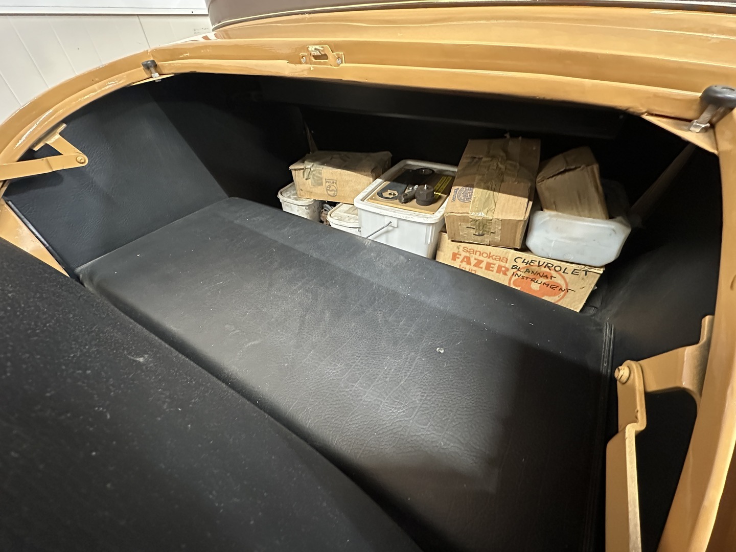 CHEVROLET Deluxe 1932