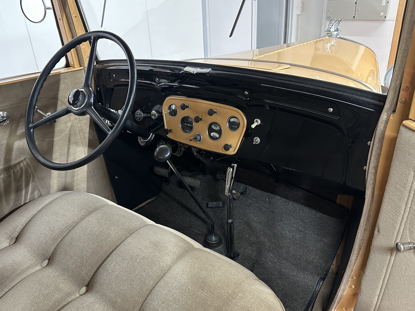 CHEVROLET Deluxe 1932