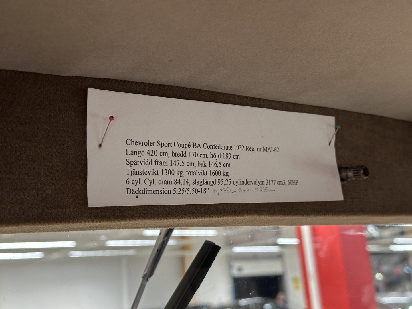 CHEVROLET Deluxe 1932