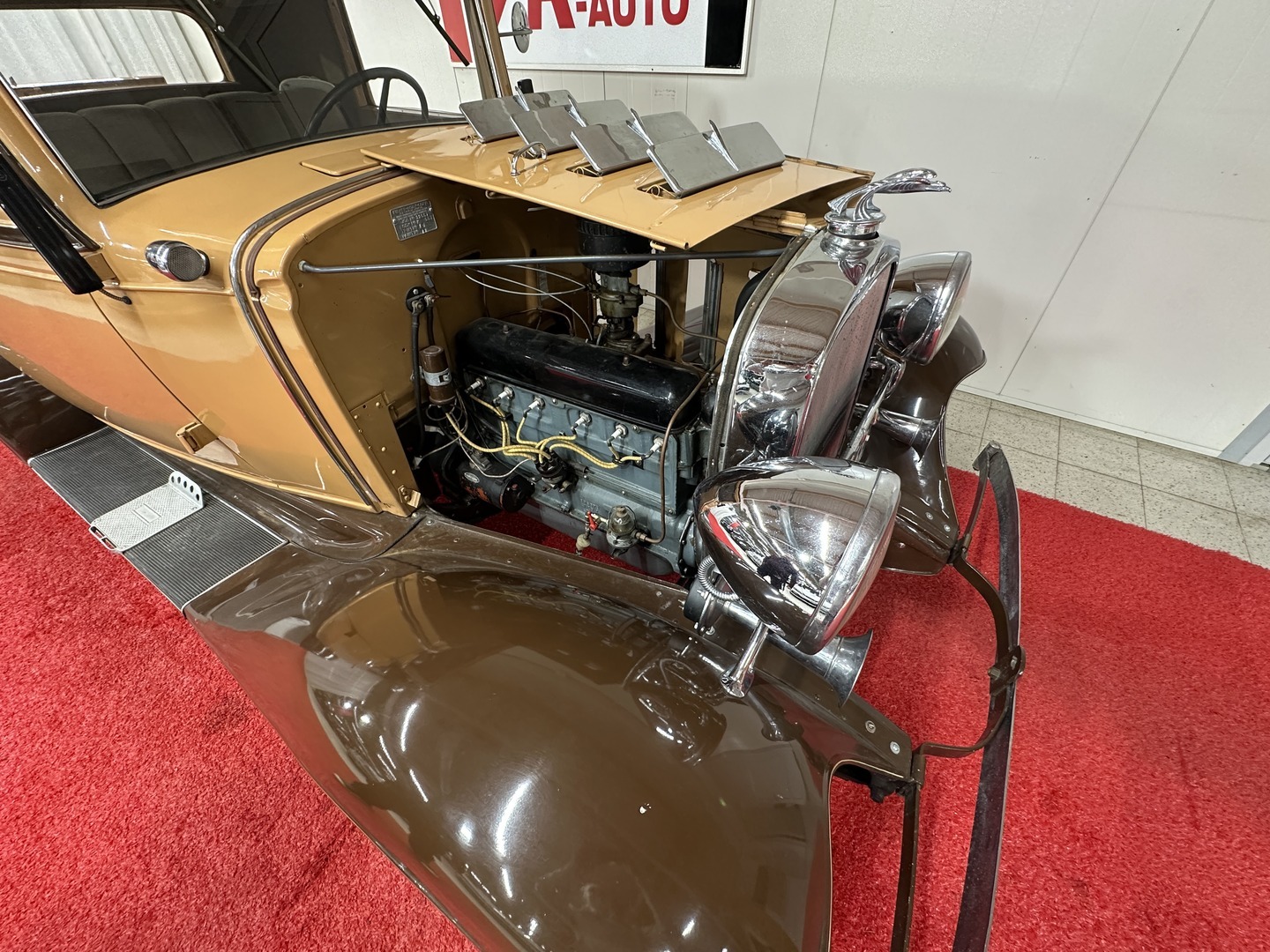 CHEVROLET Deluxe 1932