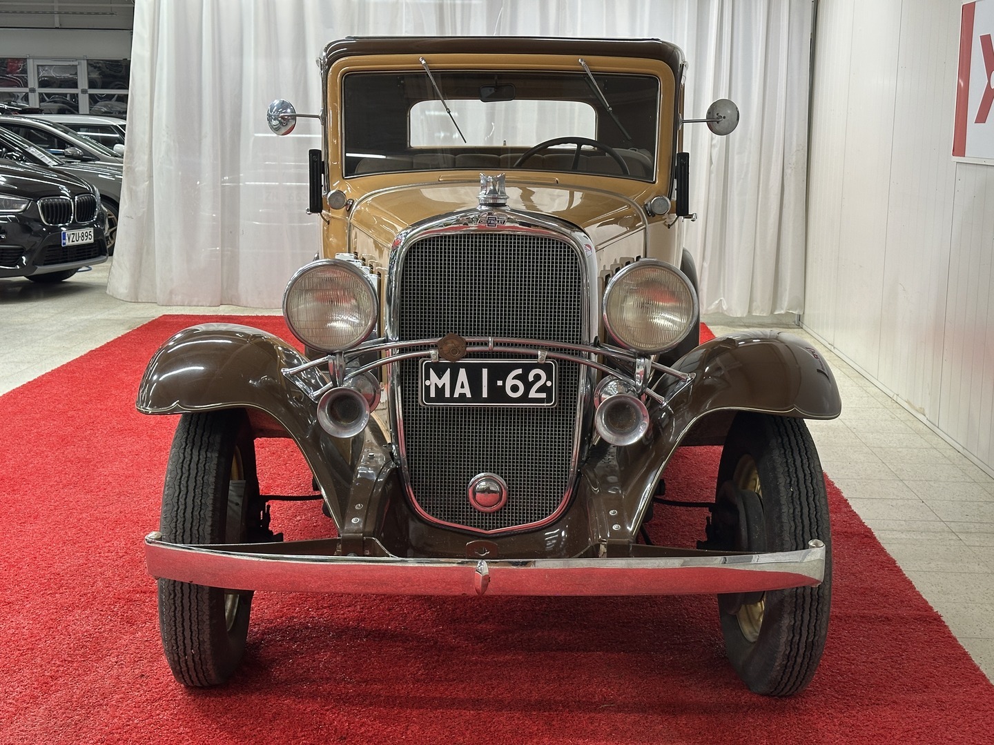 CHEVROLET Deluxe 1932