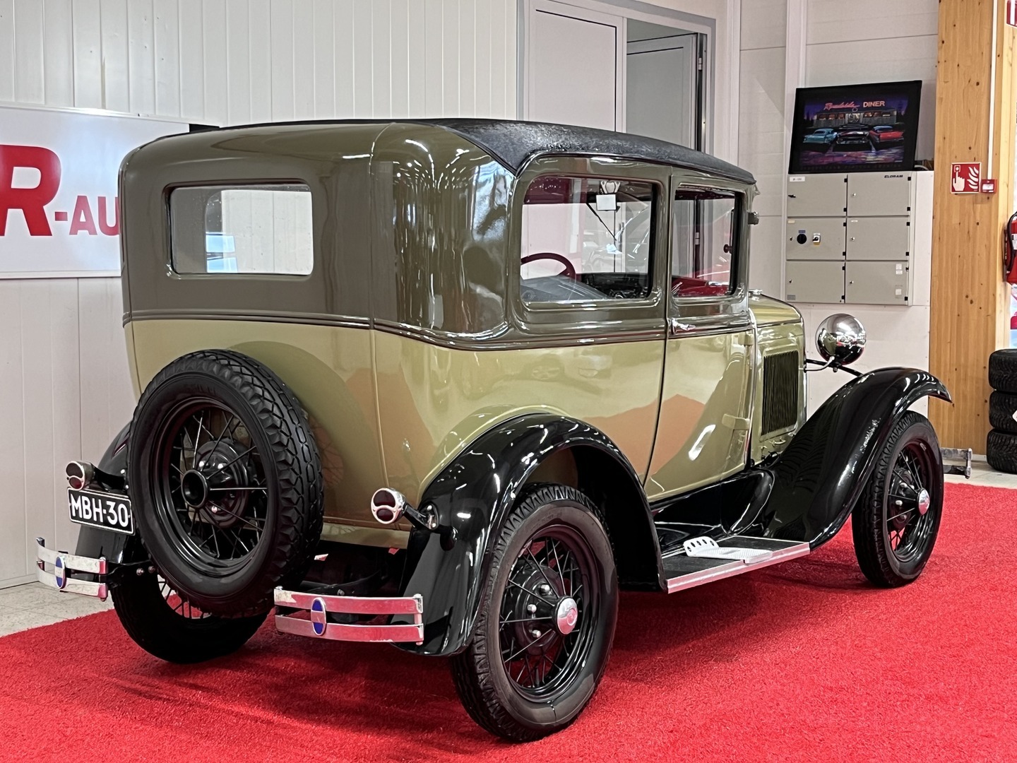 FORD A-model 1930