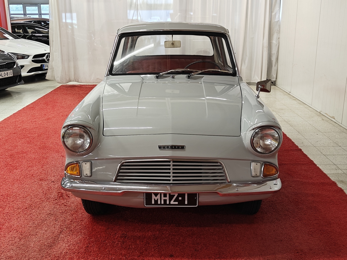 FORD Anglia 1966