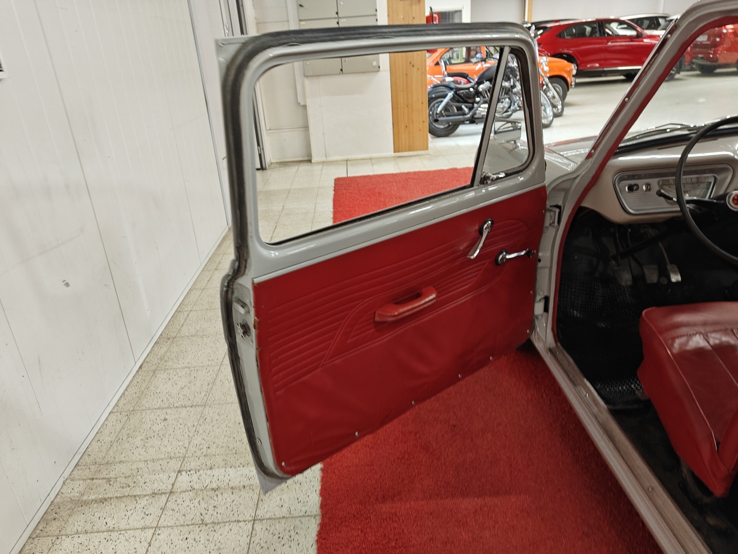 FORD Anglia 1966