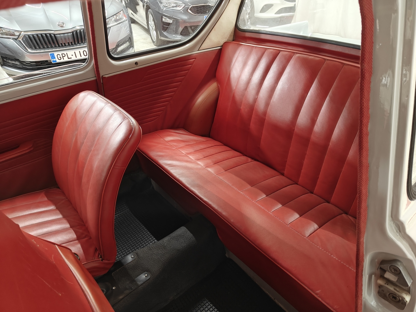 FORD Anglia 1966