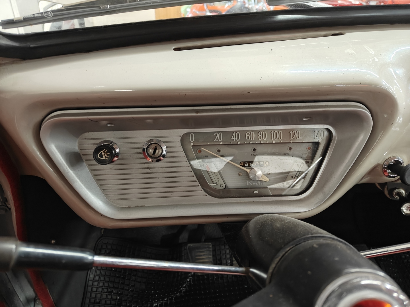 FORD Anglia 1966