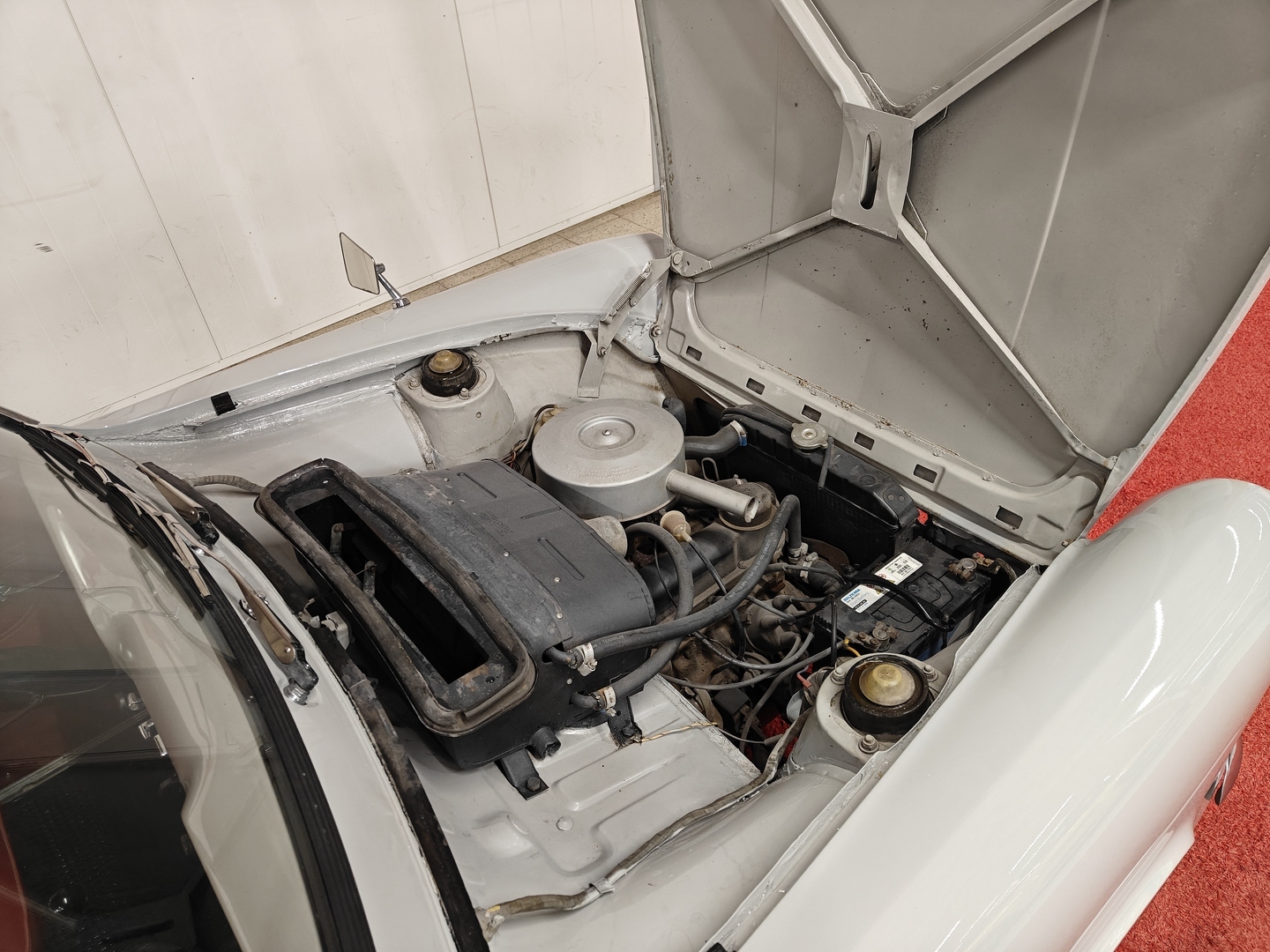 FORD Anglia 1966