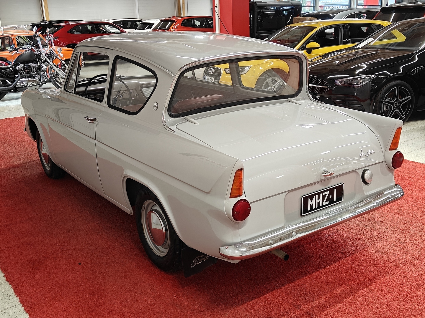 FORD Anglia 1966