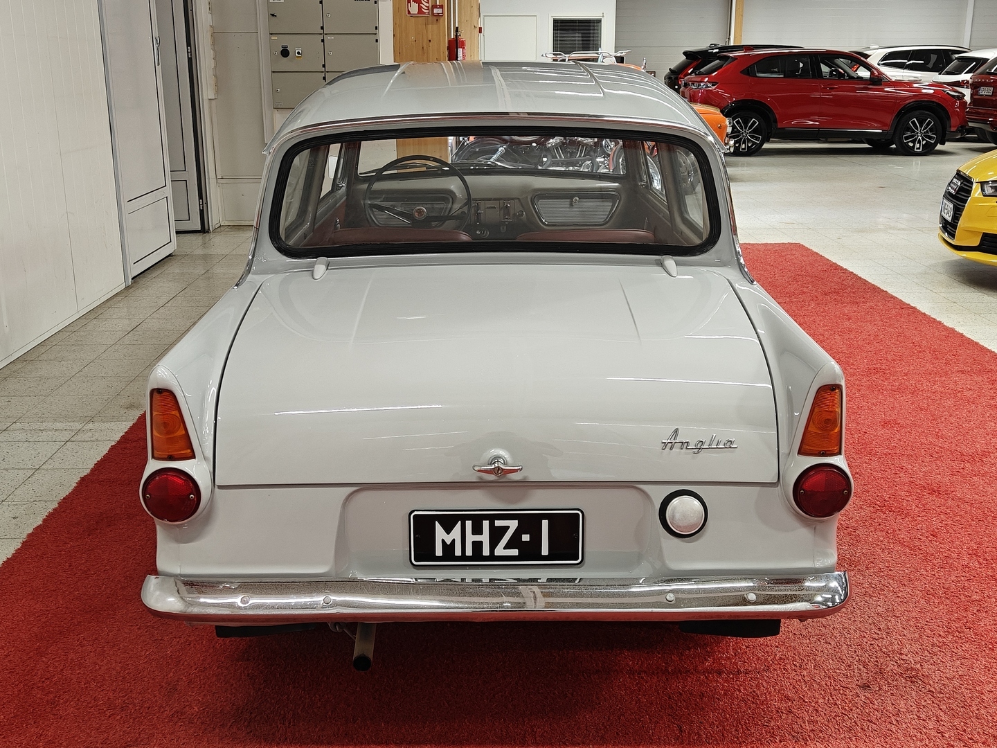 FORD Anglia 1966