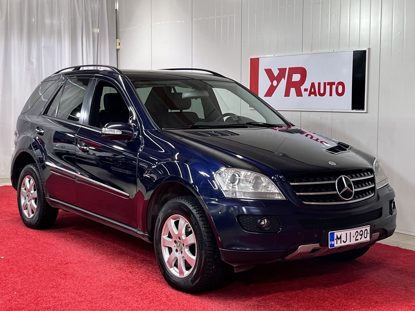 MERCEDES-BENZ ML 2006