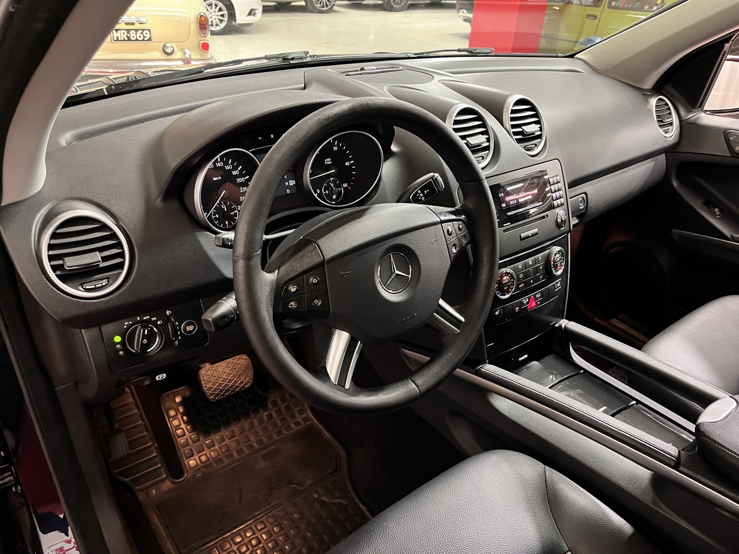 MERCEDES-BENZ ML 2006