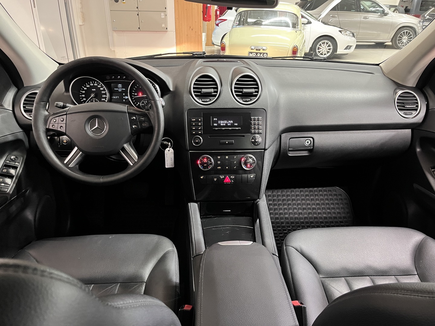 MERCEDES-BENZ ML 2006