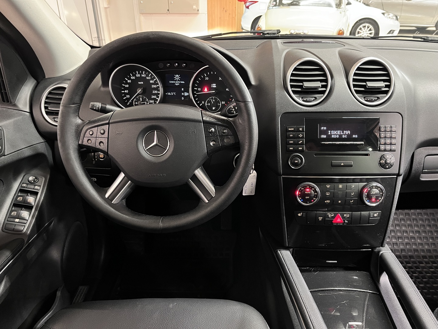 MERCEDES-BENZ ML 2006