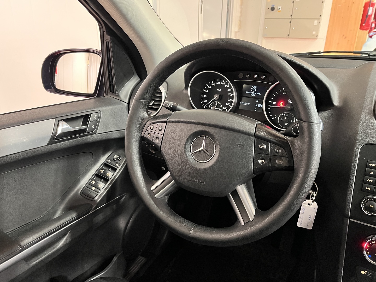 MERCEDES-BENZ ML 2006