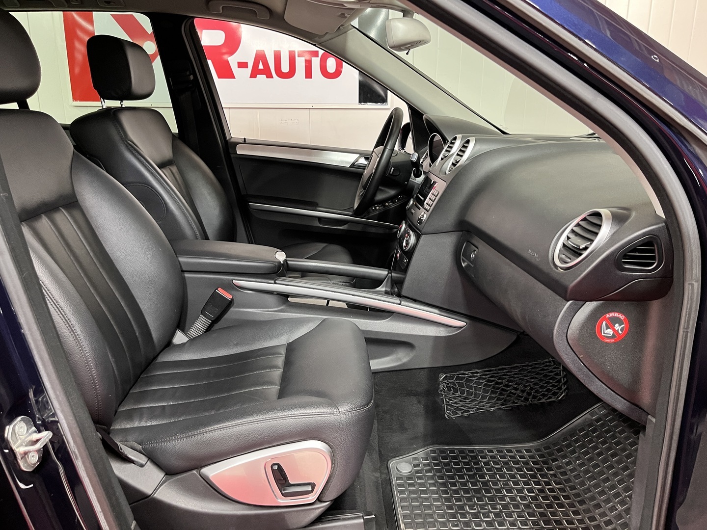 MERCEDES-BENZ ML 2006