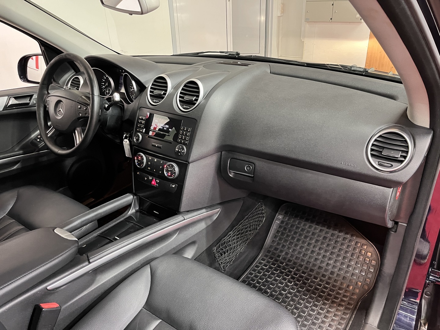 MERCEDES-BENZ ML 2006