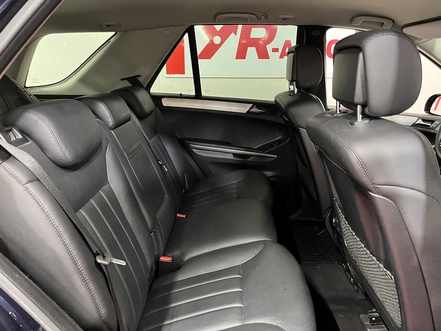 MERCEDES-BENZ ML 2006