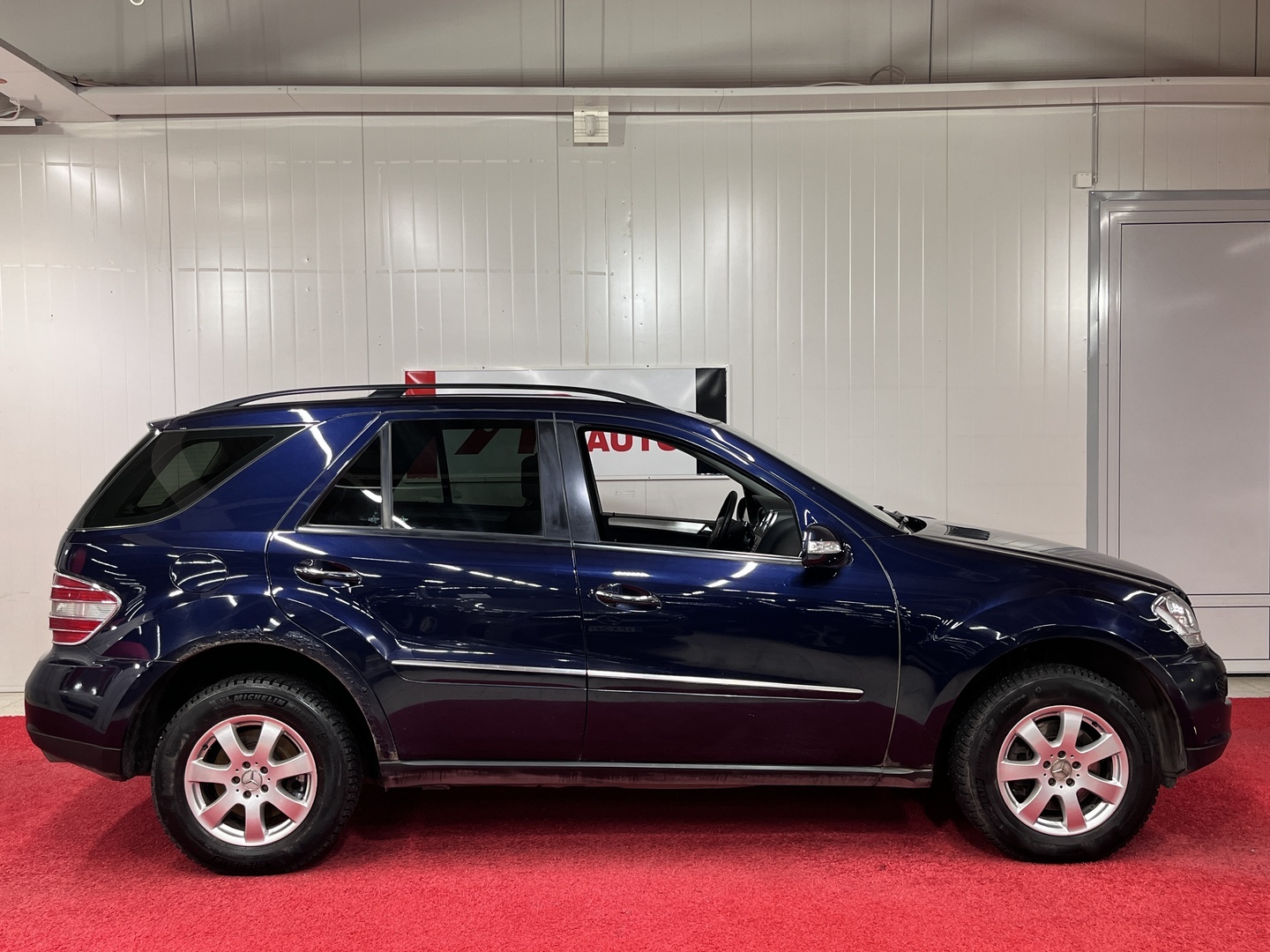 MERCEDES-BENZ ML 2006