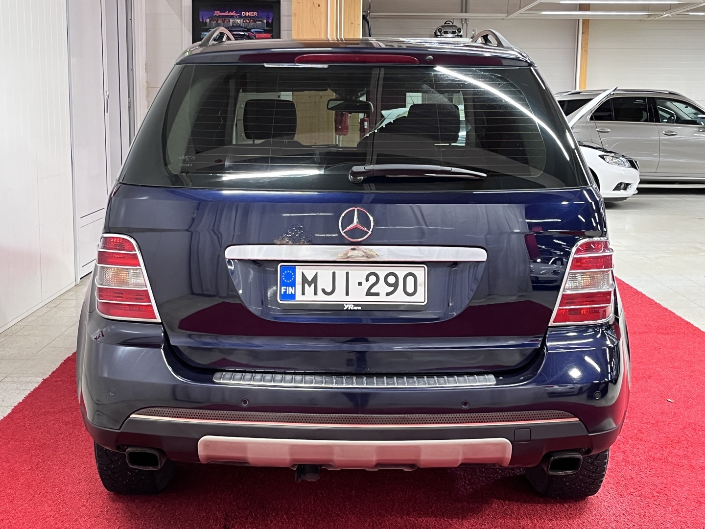 MERCEDES-BENZ ML 2006