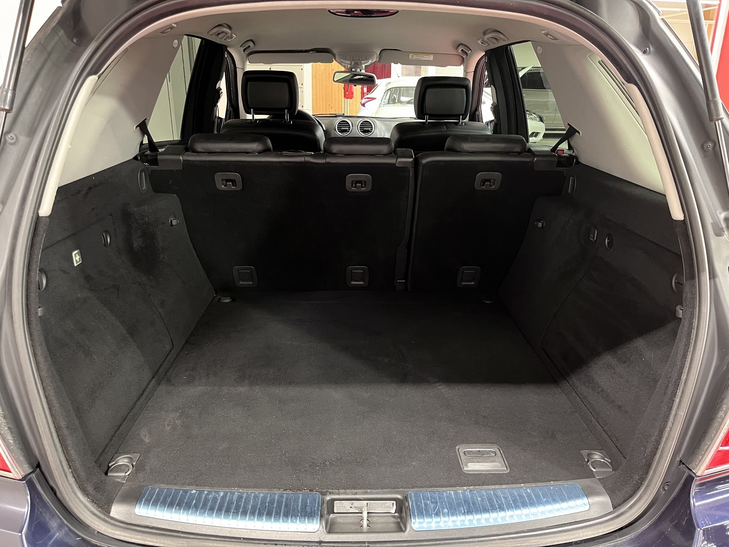 MERCEDES-BENZ ML 2006