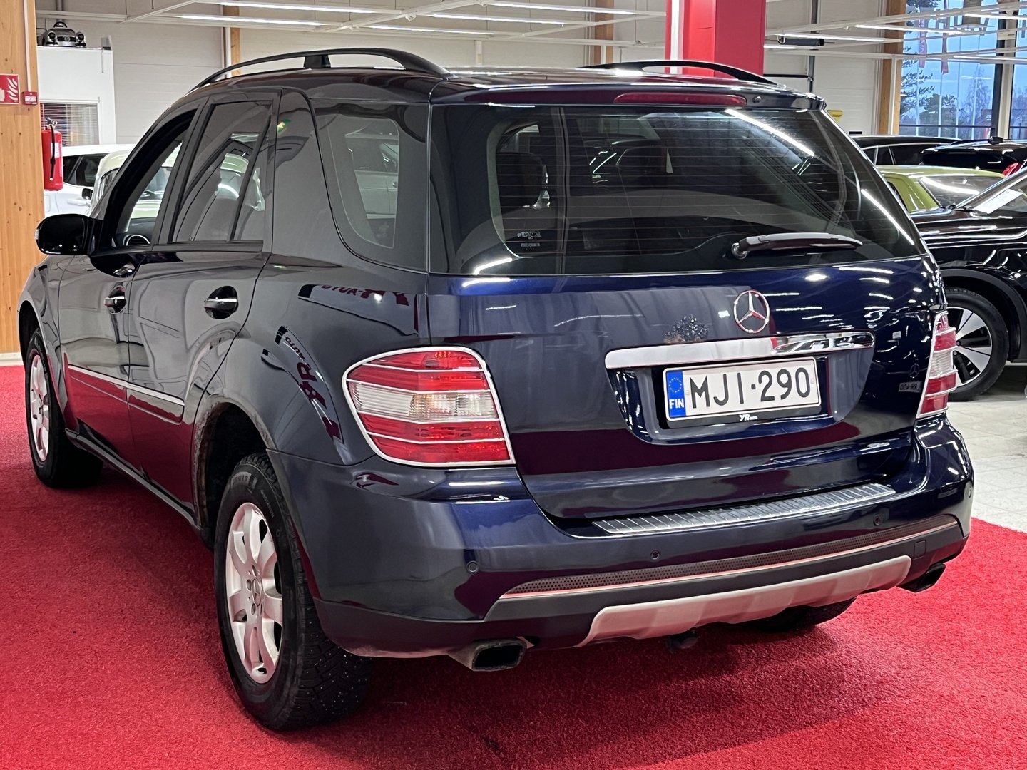 MERCEDES-BENZ ML 2006