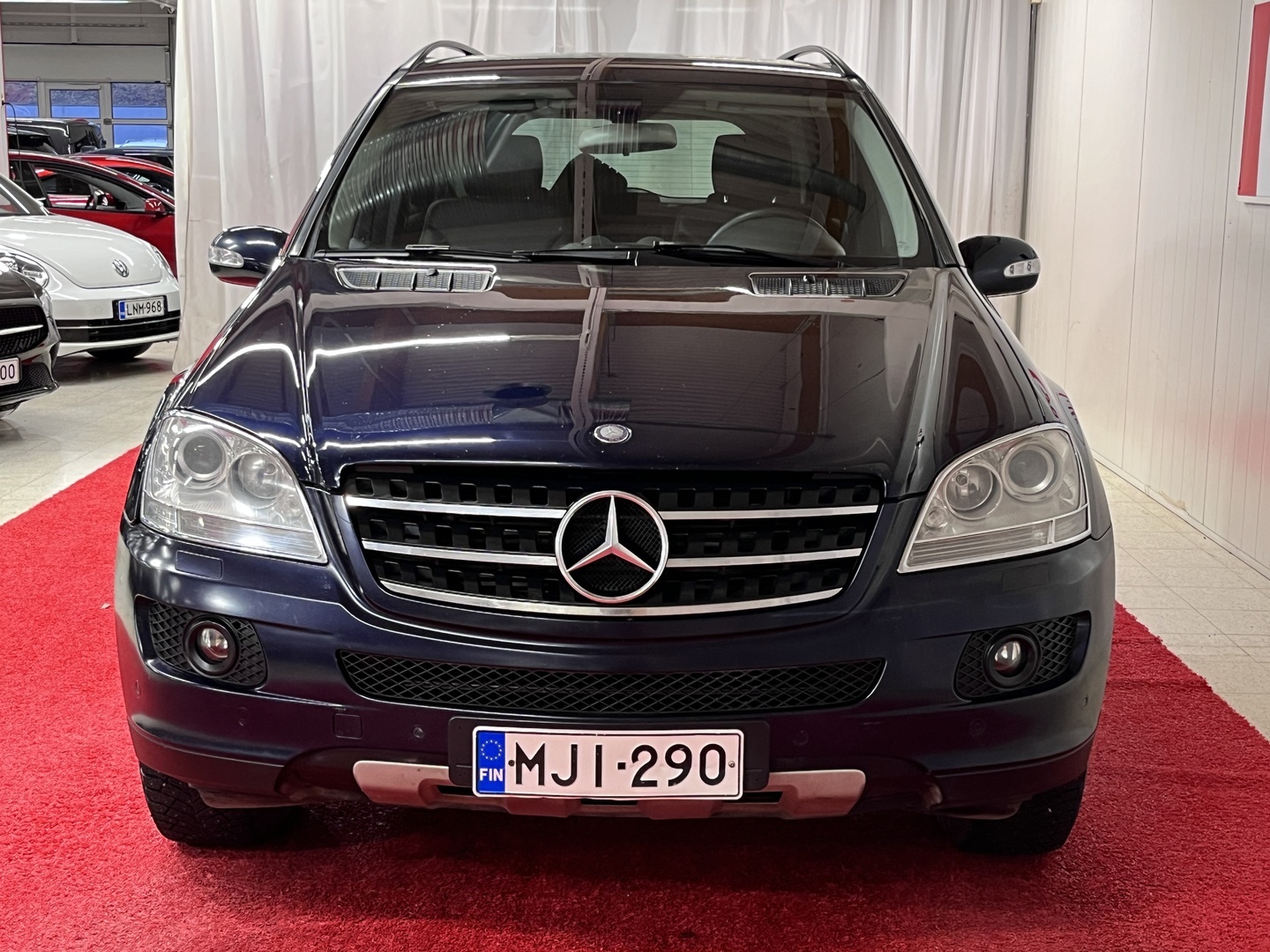 MERCEDES-BENZ ML 2006